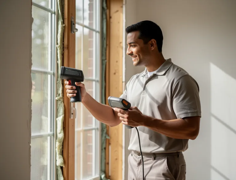Home Energy Audit service in Sheffield